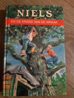 Boek: Niels en de krans van de wraak (Deel 1), Boeken, Ophalen of Verzenden, Gelezen, Harry Marsman