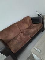 Bankstel, Huis en Inrichting, Banken | Bankstellen, Gebruikt, Minder dan 75 cm, 150 tot 200 cm, Ophalen of Verzenden