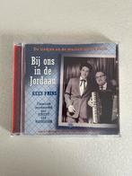 Bij Ons in de Jordaan - Kees Prins CD, Verzenden, Zo goed als nieuw, Levenslied of Smartlap