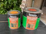 Tenco tuinbeits, Minder dan 5 liter, Ophalen, Nieuw, Verf