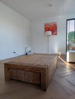 Salontafel en tv meubel van Piet Klercks, Ophalen, Zo goed als nieuw, Rechthoekig, Minder dan 50 cm