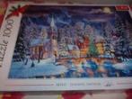 puzzel nr 37, Ophalen of Verzenden, 500 t/m 1500 stukjes, Zo goed als nieuw, Legpuzzel