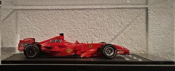 BBR Ferrari F2007 Press Version  Kimi Räikkönnen beschikbaar voor biedingen