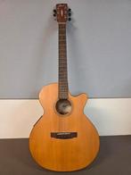 Cort SFX1F natural satin Akoestisch Elektrische Gitaar, Muziek en Instrumenten, Snaarinstrumenten | Gitaren | Akoestisch, Ophalen of Verzenden