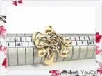 Nanis Trasformista 18K Geelgouden Ring -Tijdloze Elegant, Sieraden, Tassen en Uiterlijk, Ophalen of Verzenden, Zo goed als nieuw