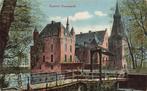 Kasteel Doorwerth  1921, Verzamelen, Ansichtkaarten | Nederland, Ophalen of Verzenden, 1920 tot 1940, Gelopen, Gelderland
