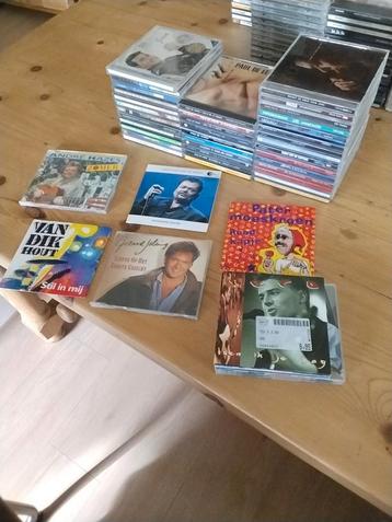 Cd s Nederlands talig artiesten o.a.Hazes, Paul de Leeuw... beschikbaar voor biedingen