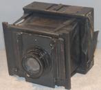 Antieke C. P. Goerz-Anschütz Ango vouwcamera (1896-1922), Ophalen of Verzenden, Voor 1940, Fototoestel