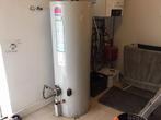 Warmwater boiler 190 liter, Doe-het-zelf en Verbouw, Geisers en Boilers, Ophalen, Gebruikt, Aardgas, 100 liter of meer