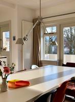 Artimide Tolomeo Sospensione 2-arm lamp, Ophalen, Design, Zo goed als nieuw, Metaal