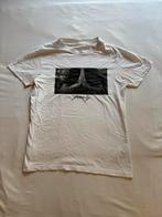 Mister Tee t-shirt, Wit, Ophalen of Verzenden, Zo goed als nieuw, Mister tee
