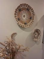 Wanddecoratie Manden Set, Ophalen of Verzenden, Zo goed als nieuw
