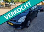 Toyota Verso 1.8 VVT-i Sol 7-Pers Automaat EXPORT/HANDEL, 65 €/maand, Gebruikt, 4 cilinders, 129 pk