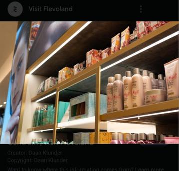 Glasplaten parfumerie beschikbaar voor biedingen