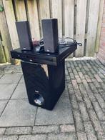 3 .1 audio systeem Teufel, Audio, Tv en Foto, Stereo-sets, Ophalen, Gebruikt, Overige merken, Losse componenten