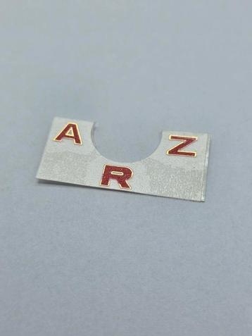 Zundapp Roller  Bezine kraan Stiker  beschikbaar voor biedingen