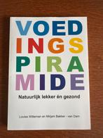 Voedingspiramide - Natuurlijk lekker én gezond, Ophalen of Verzenden, Zo goed als nieuw, Dieet en Voeding, Louise Witteman en Mirjam Bakker - van Dam