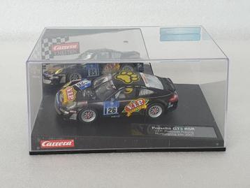 Carrera Evolution: Porsche GT3 RSR - V.I.P. Petfoods Racing beschikbaar voor biedingen
