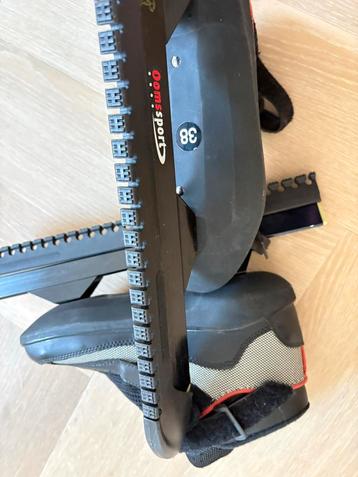 RAPS lion Toerschaatsen - Maat 38 beschikbaar voor biedingen