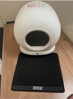 Zedar zelfreinigende kattenbak, Dieren en Toebehoren, Kattenbakken, Ophalen, Zelfreinigend, Zo goed als nieuw