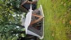 Tent merk holtkamper, Ophalen, Gebruikt