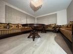 Prachtige grote arabische salon! Massief hout/Handwerk!..., Ophalen of Verzenden, Zo goed als nieuw, Hout