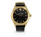 Versace Hellenyium Dames Horloge VE2S00222, Overige merken, Leer, Staal, Verzenden