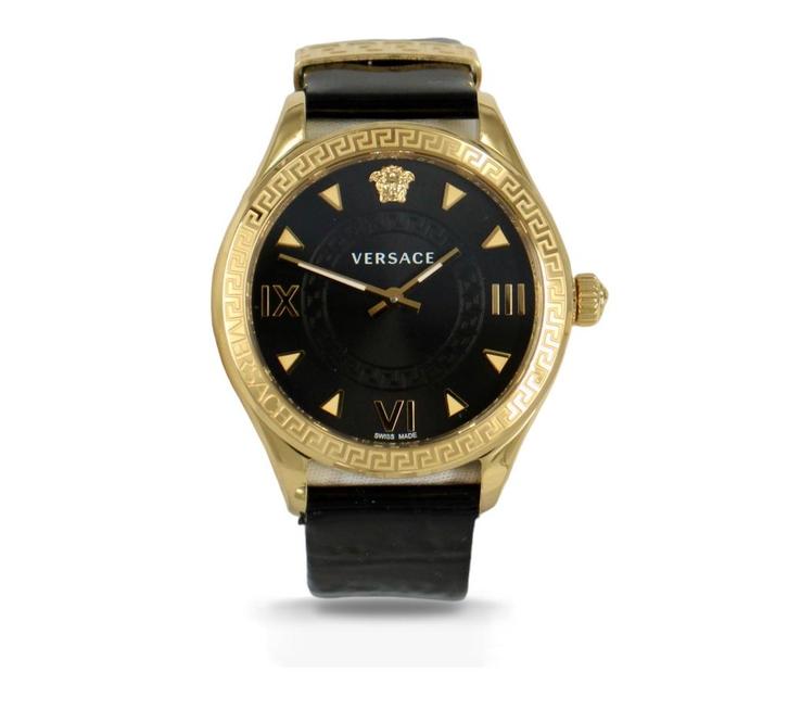 Versace Hellenyium Dames Horloge VE2S00222, Sieraden, Tassen en Uiterlijk, Horloges | Dames, Nieuw, Polshorloge, Overige merken