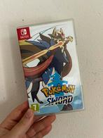 Pokémon Sword (VERKOCHT), 1 speler, Ophalen of Verzenden, Zo goed als nieuw, Role Playing Game (Rpg)