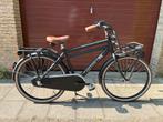Mooie zwarte Cortina U4 transportfiets 24”, Fietsen en Brommers, Fietsen | Heren | Herenfietsen, Versnellingen, Minder dan 49 cm