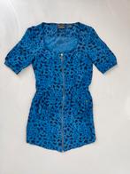 Mayson Scotch Jurkje Maat S - Nieuwstaat, Blauw, Ophalen of Verzenden, Zo goed als nieuw, Maat 36 (S)