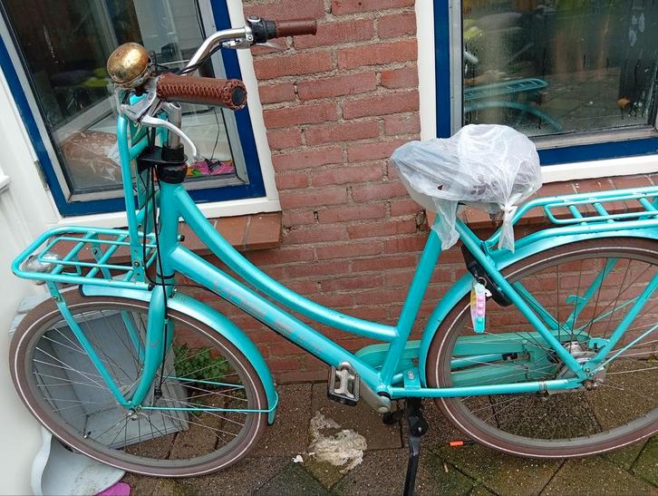 Vogue Elite Damesfiets - Nette staat, Fietsen en Brommers, Fietsen | Dames | Damesfietsen, Gebruikt, Overige merken, Versnellingen