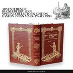 Adventures of Huckleberry Finn Special Collector’s Edition, Ophalen of Verzenden, Zo goed als nieuw, Nederland