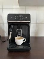 Philips 2200 EP2224/10, Witgoed en Apparatuur, Koffiezetapparaten, Stoompijpje, Gebruikt, 10 kopjes of meer, Koffiemachine