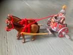 PLAYMOBIL History Romeinse krijgswagen met tribuun 5391, Ophalen of Verzenden, Zo goed als nieuw, Complete set