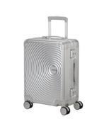 AmericanTouristerSoundbox AluSpinner55/20 TSAsilver NIEUW!, 50 tot 60 cm, Ophalen of Verzenden, Metaal, 35 tot 45 cm