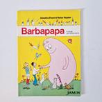 Vintage stripboek Barbapapa van Jamin reclame, Ophalen of Verzenden, Overige typen
