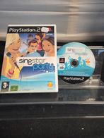 Singstar Party - PlayStation 2, Spelcomputers en Games, Games | Sony PlayStation 1, Muziek, Gebruikt, Support@sony.com, 2 spelers