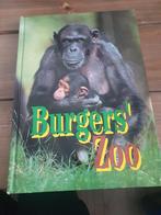 Burgers' Zoo: Het Ontstaan van de Dierentuin, Boeken, Ophalen of Verzenden