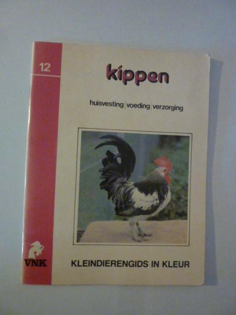 Kleindierengids - Kippen, Boeken, Overige Boeken, Zo goed als nieuw, Ophalen of Verzenden