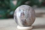Maansteen bol 0189 mineraal edelsteen flash sphere, Ophalen of Verzenden, Mineraal