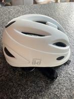 Urban iki s 48-52 cm kinder fietshelm wit, Fietsen en Brommers, Fietsaccessoires | Fietshelmen, Jongen of Meisje, Zo goed als nieuw