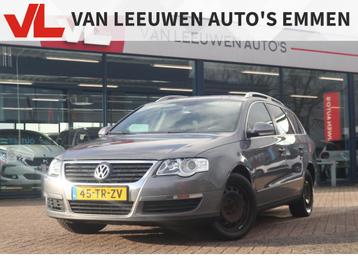 Volkswagen Passat Variant 1.9 TDI Comfortline | Cruise | Aut beschikbaar voor biedingen