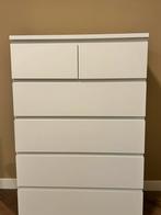 Witte ikea kast, Huis en Inrichting, Kasten | Ladekasten, Ophalen, Zo goed als nieuw, 25 tot 50 cm, 150 tot 200 cm