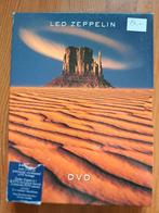Led Zeppelin, 2dvd boxset: DVD., Ophalen of Verzenden, Gebruikt, Boxset