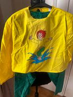 Clowns Pakje Maat 152, Kinderen en Baby's, Carnavalskleding en Verkleedspullen, Ophalen of Verzenden, Gebruikt, 146 t/m 152, Jongen of Meisje