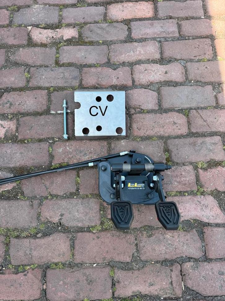 Dubbele Bediening Lesauto, Auto diversen, Auto-accessoires, Gebruikt, Ophalen of Verzenden