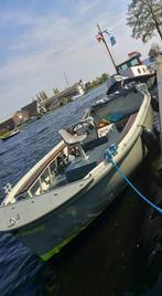 Vaarklaar Sloep 8 x 3 voor meeneemprijs, Watersport en Boten, Ophalen, Gebruikt, Binnenboordmotor, 6 meter of meer