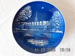 B&G Denmark  Jule After 1991 Christmas Plate “Christmas In G, Ophalen of Verzenden, Zo goed als nieuw