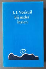 Bij nader inzien - J.J. Voskuil, Ophalen of Verzenden, Gelezen, J.J. Voskuil